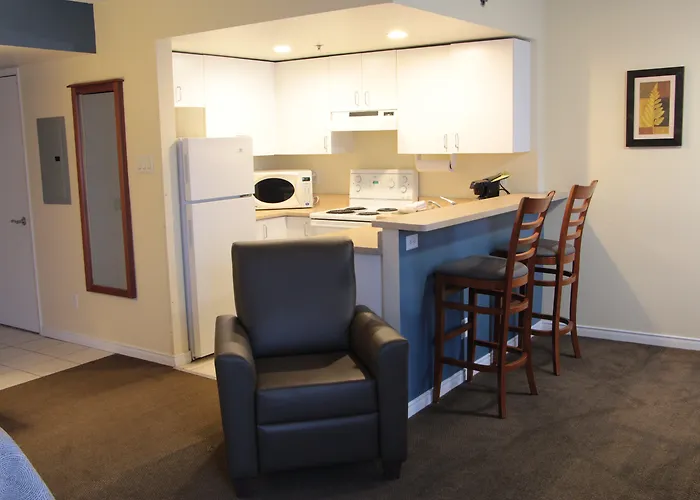 Saint-LaurentHotel Montreal