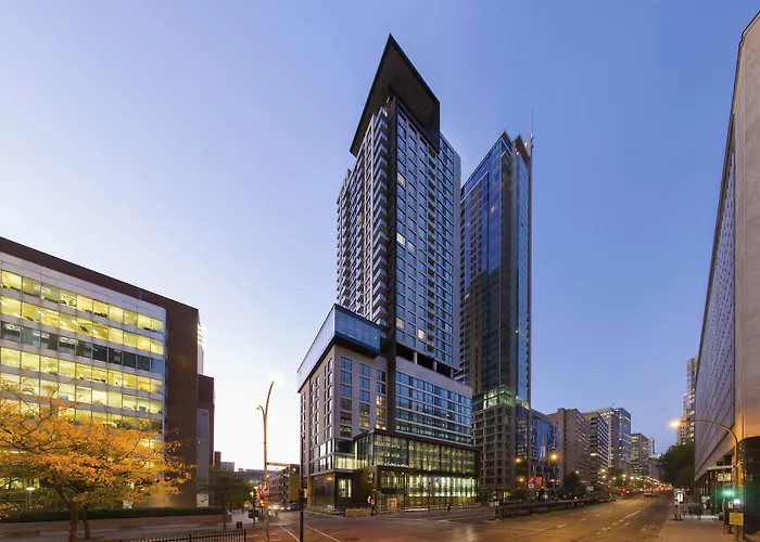 Ac Centre-VilleHotel Montreal