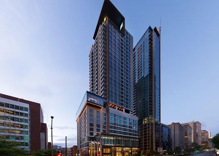 Ac Centre-VilleHotel Montreal